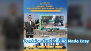 Çin'den İyi Küçük Beton Kayar Kalıplı Finişer Makinesi